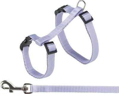 Produktbild Trixie Kattentuig Met Riem Assorti (27, 28, 29, 30, 31, 32, 33, 34, 35, 36, 37, 38, 39, 40, 41, 42, 43, 44, 45, Katze)