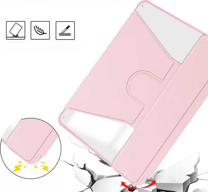 Produktbild Cover-Discount iPad Air 11 (M2 / M3) - 360-Grad Hülle (iPad Air 11 2024 (M2))
