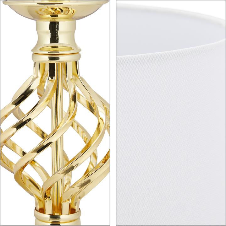 Image du produit Relaxdays Lampe de table (E14)