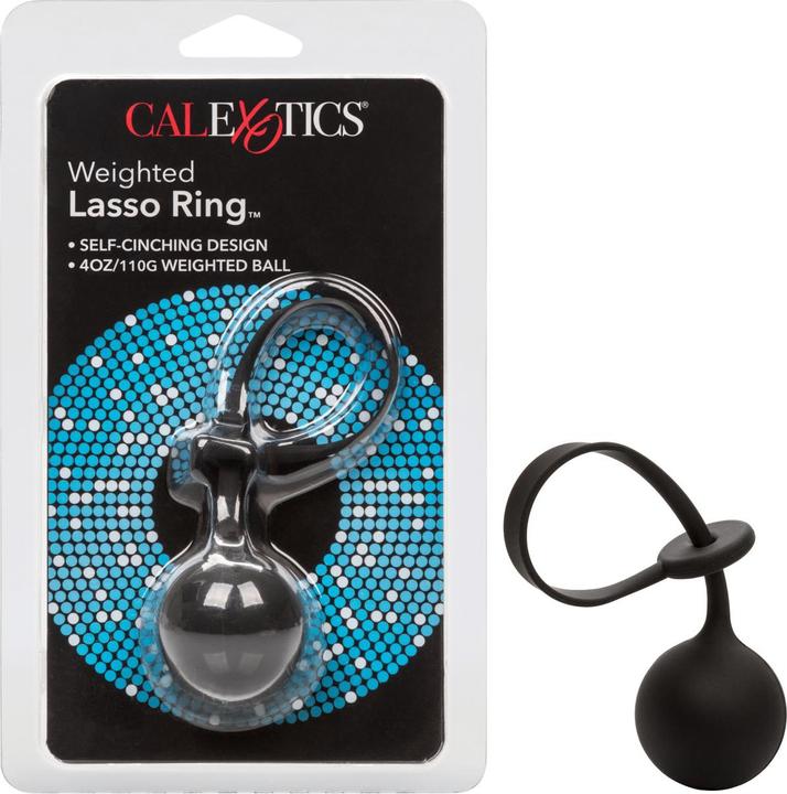 Produktbild CalExotics Weighted Lasso Ring (4.50 cm)