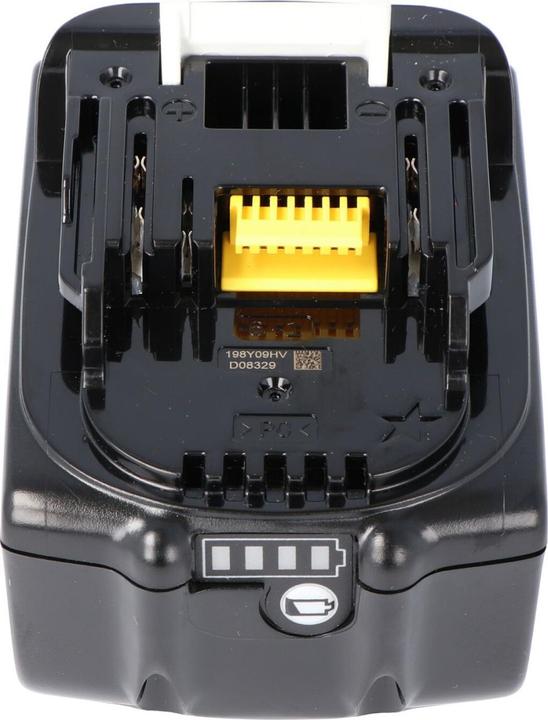 Actual product image Makita Werkzeug-Akku BL1850B 197280-8 (18 V)