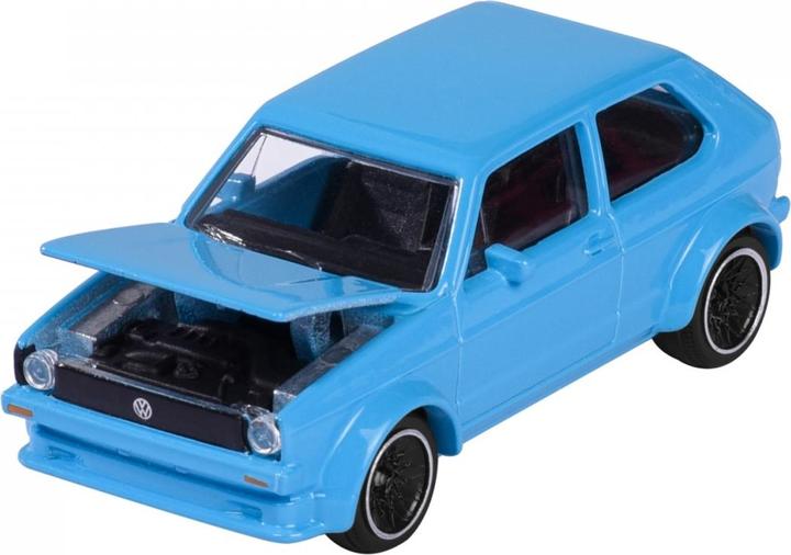 Image du produit Majorette Vintage VW Golf MK1, bleu