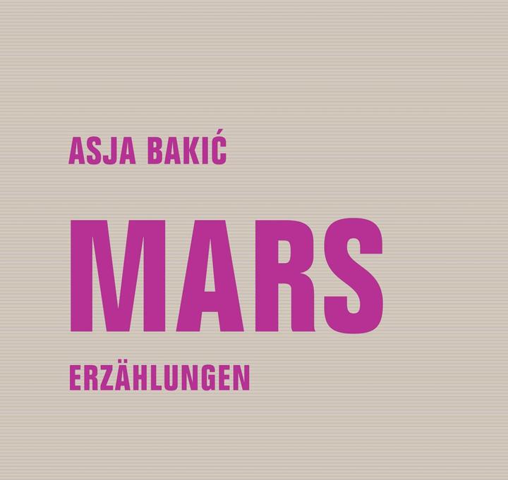 Immagine prodotto Mars (Tedesco, Allevatore Alida, Asya Bakić, 2021)