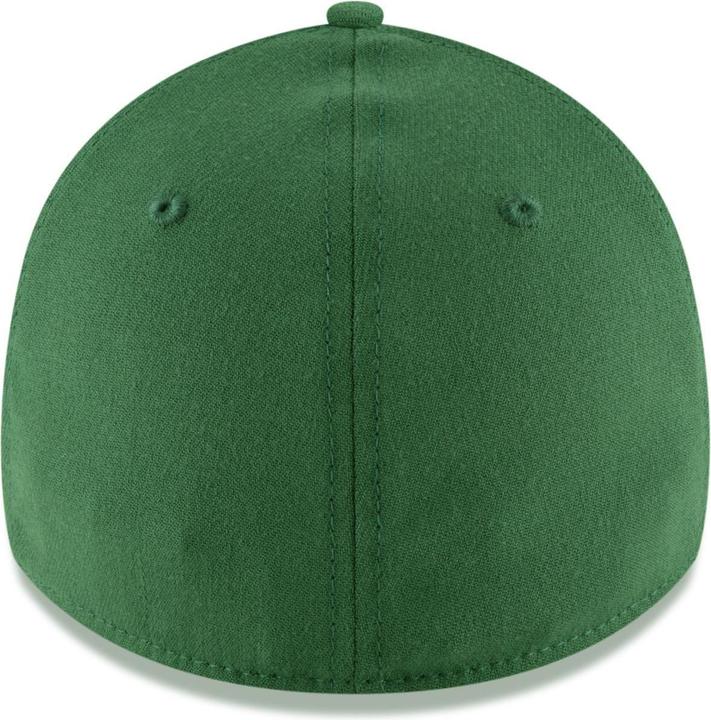 Produktbild New Era 39Thirty Stretch Cap - ESSENTIAL kelly green - M/L (M/L)