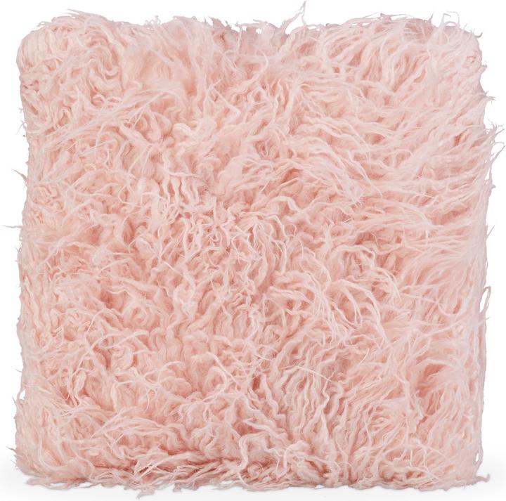 Produktbild Relaxdays Fellkissen (45 x 10 x 45 cm)