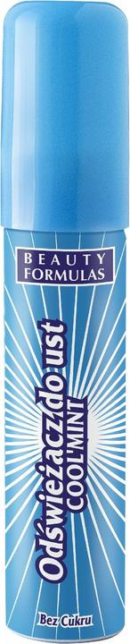 Beauty Formulas Fresh Beath Mouth Freshener Cool Mint 25Ml (25 ml)