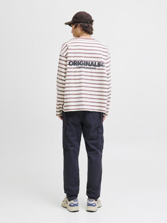 Actual product image Jack & Jones Tapered Fit Cargo-Hose Cargo-Hose (Frequency band 38 (2600 MHz))