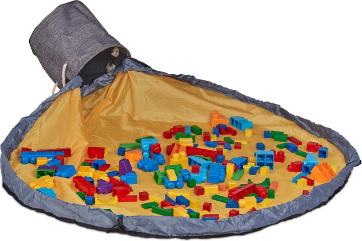 Relaxdays Cleanup bag