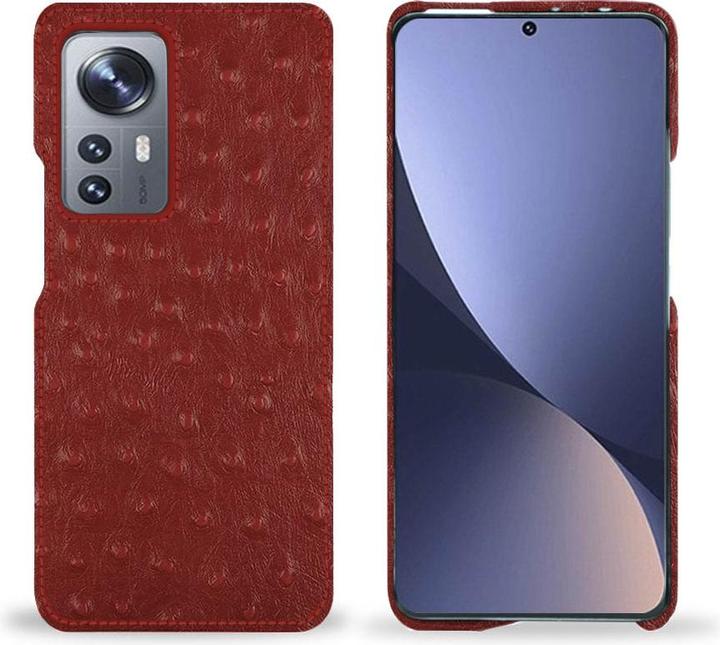 Actual product image Noreve Leather case (Xiaomi 12 Pro)