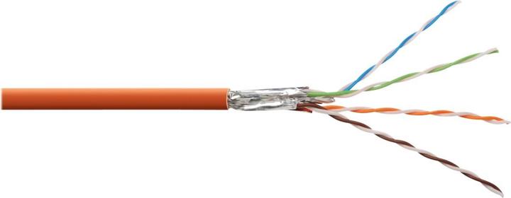 Produktbild Digitus Netzwerkkabel (S/FTP, CAT7, 500 m)