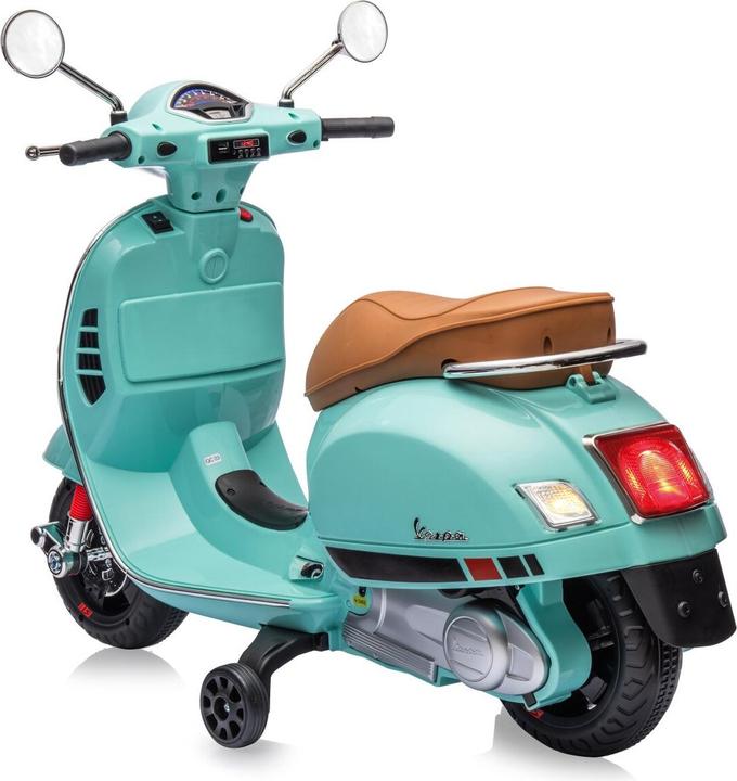Image du produit Jamara Ride-on Vespa GTS 125 vert menthe 12V (12 V)