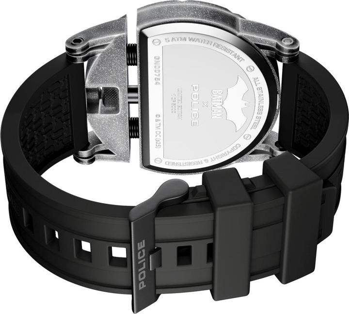 Actual product image Police Batman PEWGN0075401 Darkside (Analogue wristwatch, 46 mm)