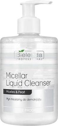 Immagine prodotto Bielenda PROFESSIONAL Face Program Detergente Liquido Micellare płyn micelarny do demakijażu 300ml (Talco, 300 ml)