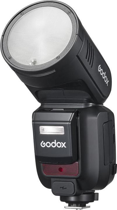 Produktbild Godox Speedlite V100 OM System / Panasonic (Aufsteckblitz, Olympus)