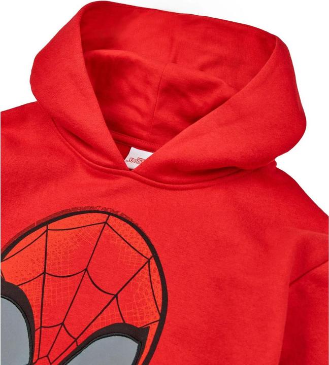 Produktbild Spiderman Kapuzenpullover (116)