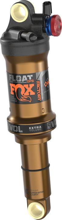 Actual product image Fox Shock FLOAT DPS FS Remote PTL EVOL SV 6.5x1.5 DCM/DRM/CMF (165.10 mm, 38.10 mm)