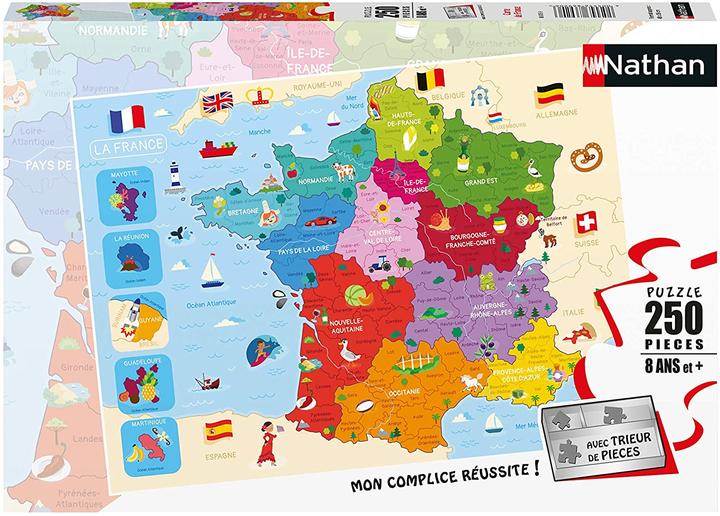 Produktbild Ravensburger 4005556868759 (250 Teile)