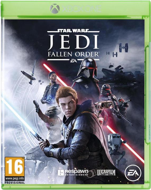 EA Games Star Wars : l'ordre des pièges Jedi (Xbox One X, Xbox Series X, DE)