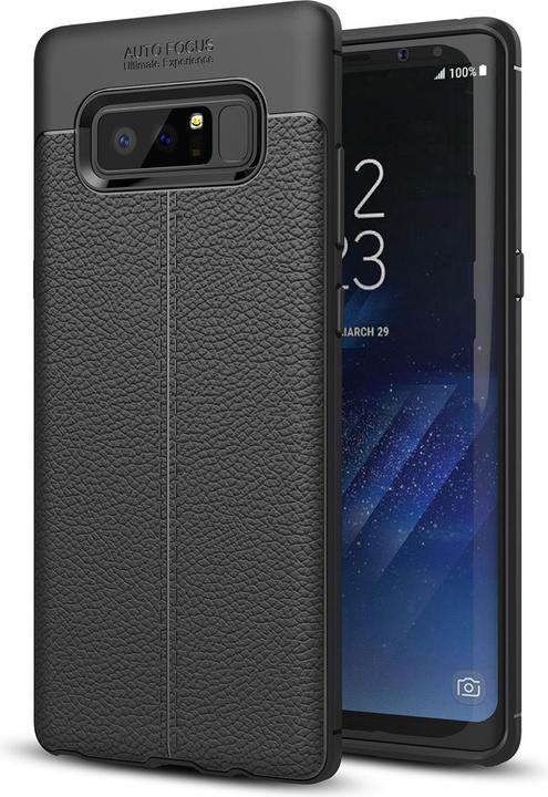 Produktbild Nalia Leder-Look Handyhülle (Samsung Galaxy Note 8)