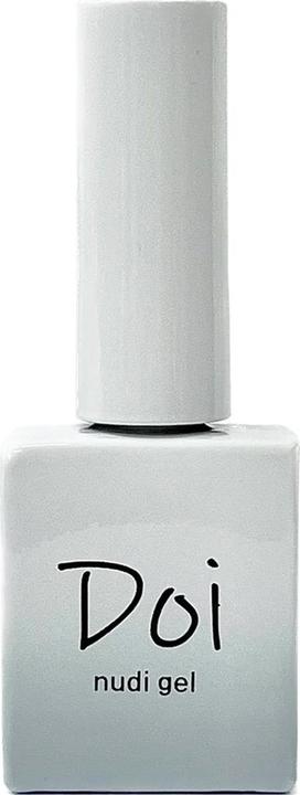 Nailbayo DOI Nudi Gel (Misty Blue, Gel-Effekt Nagellack)