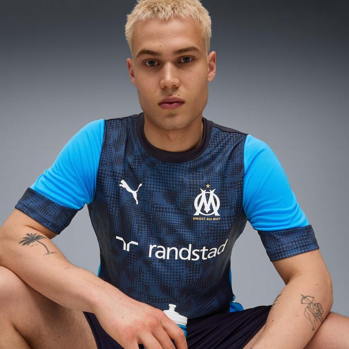 Image du produit Puma Maillot d'entraînement OM 2025/26 (M)