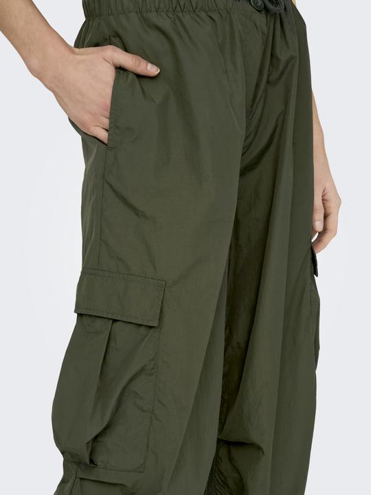 Actual product image Only Loose fit elasticated training trousers Cargo trousers (32)