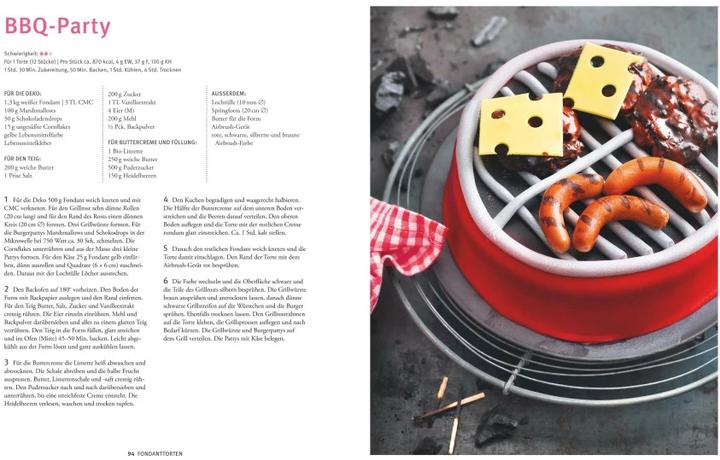 Produktbild Das grosse Motivtortenbuch (Deutsch, Sandra Schumann, 2016)