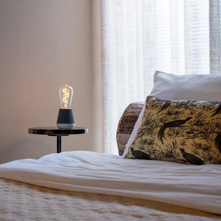 Image du produit The Humble Co. Light Soft Stoff petrol, 19.5x8.5 cm