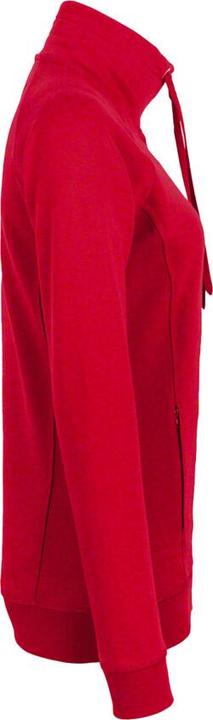 Immagine prodotto Hakro Giacca da donna in felpa rosso college, XL (XL)