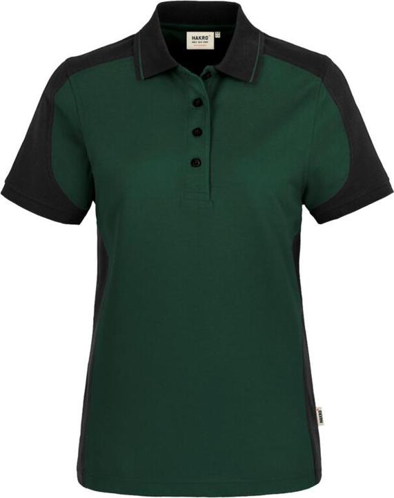 Hakro Poloshirt Contrast MIKRALINAR® (5XL)