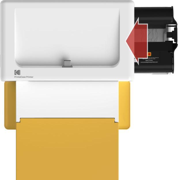 Produktbild Kodak PrintaCase für iPhone 11 Pro (Visitenkarte, 10 x)