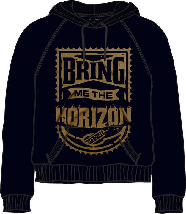 Immagine prodotto Bring Me The Horizon Dynamite (Hoodie) (XXL)
