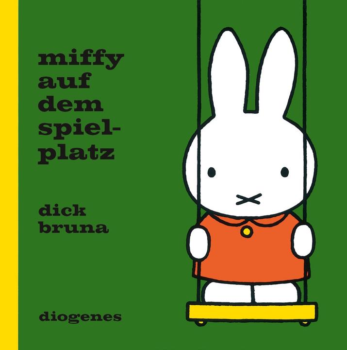 Produktbild Miffy auf dem Spielplatz (Deutsch, Dick Bruna, 2019)