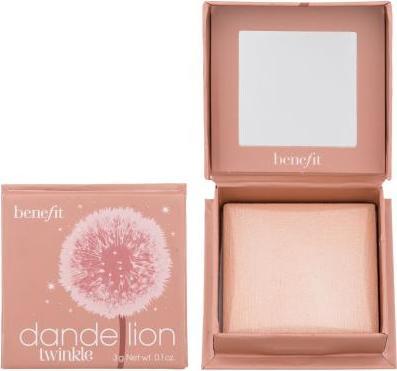 Actual product image BeneFit Cosmetics Dandelion Twinkle (Soft nude-pink, Highlighter, 3 g)