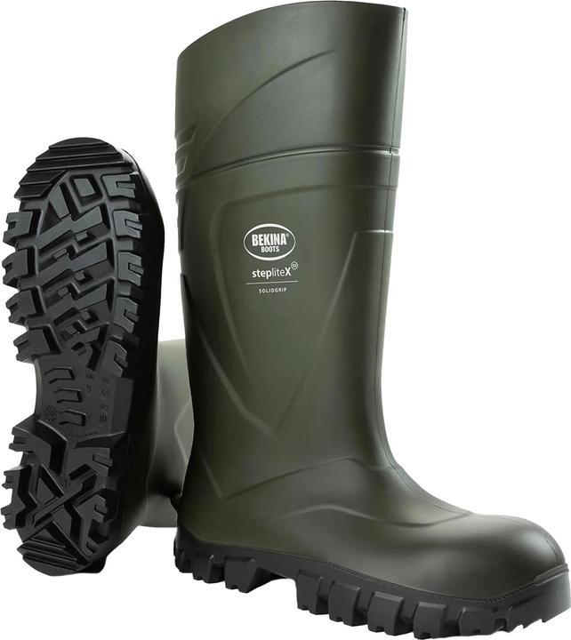 Bekina Gummistiefel StepliteX Solidgrip S5