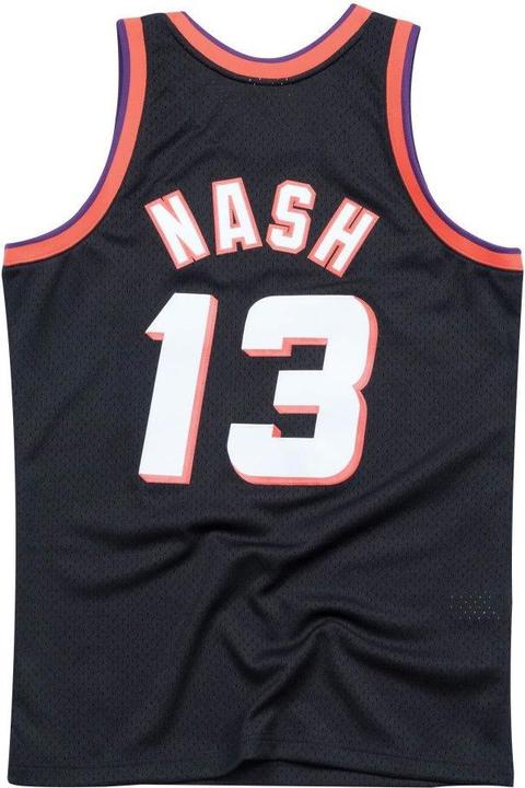 Immagine prodotto Mitchell & Ness Maglia NBA Phoenix Suns 2.0 #Steve Nash Uomo (S)