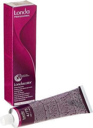 Produktbild Londa Cremehaarfarbe Color 4/75 mittelbraun -rot (4, 75 Mittelbraun-Braun-Rot)