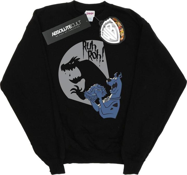Scooby Doo Ruh Roh Sweatshirt