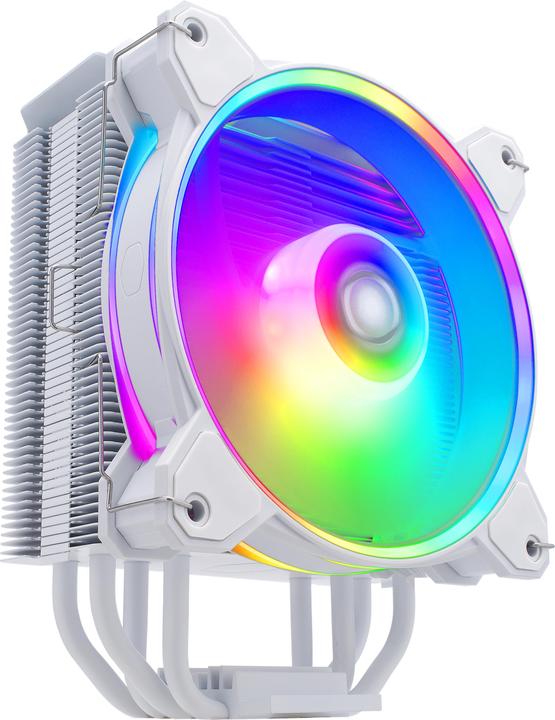 Produktbild Cooler Master Hyper 212 Halo White (154 mm)