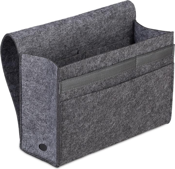 Produktbild Relaxdays Betttasche (1 x, 31.5 x 5 x 27 cm)