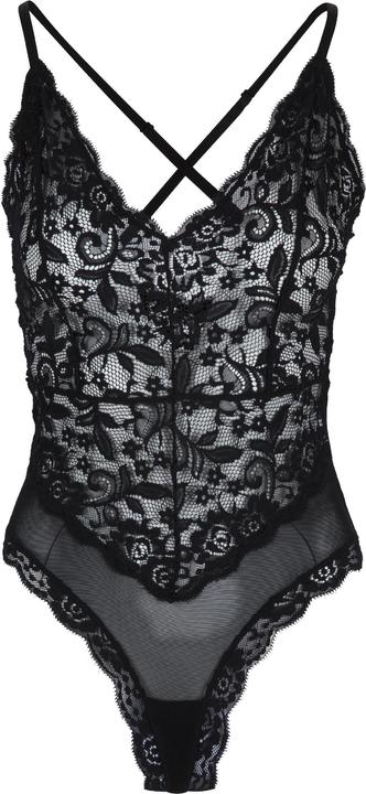 LingaDore Body lace + mesh (M)