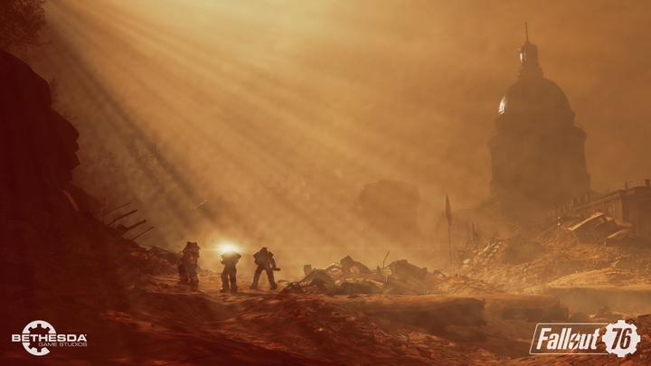 Produktbild Bethesda Fallout 76 - Tricentennial Edition (PC, DE)