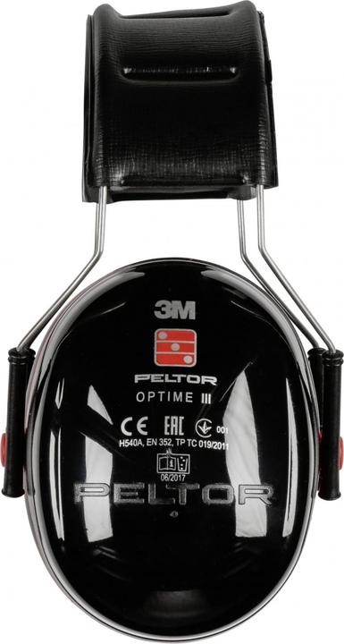 Produktbild 3M Peltor Optime III H540A (1 x)