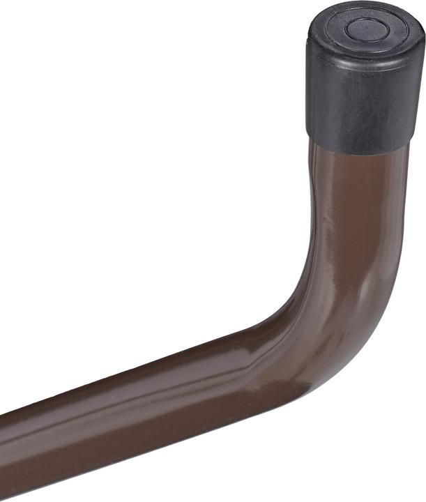 Actual product image Relaxdays garden table (60 cm)