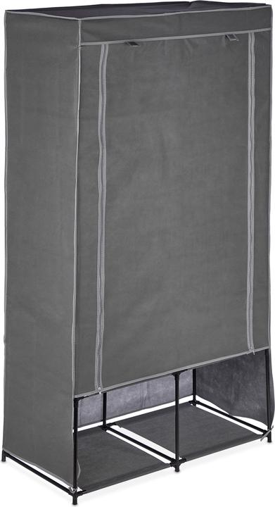 Image du produit Relaxdays Penderie tissu (90 x 45 x 172 cm)