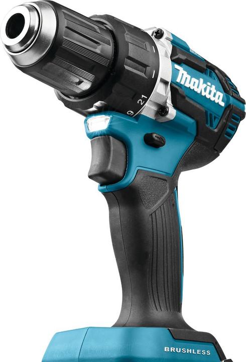 Image du produit Makita DDF484RTJ Perceuse-visseuse sans fil, 18 V, 2x 5,0 Ah Li-Ion, 54 (Fonctionnement sur batterie)