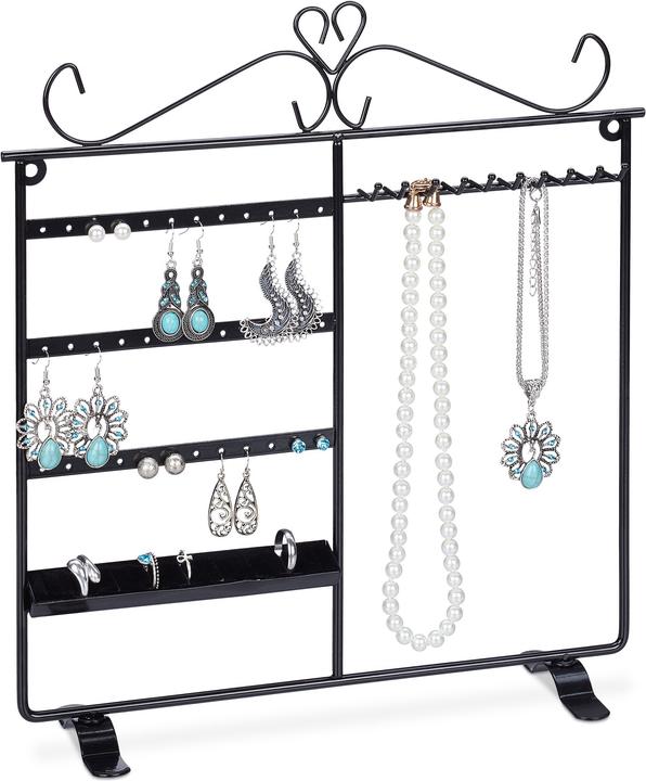Relaxdays Jewellery holder