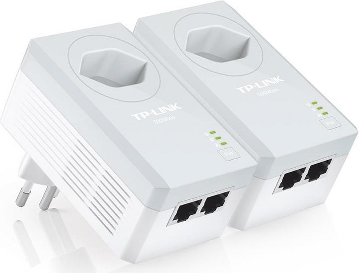 Produktbild TP-Link Tl-Pa4020p Kit (100 Mbit/s)