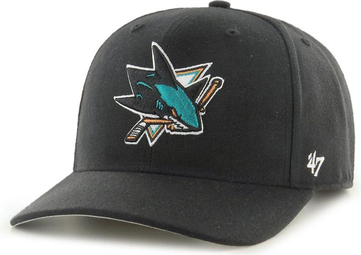 47 Brand Low Profile Zone San Jose Sharks (One Size)