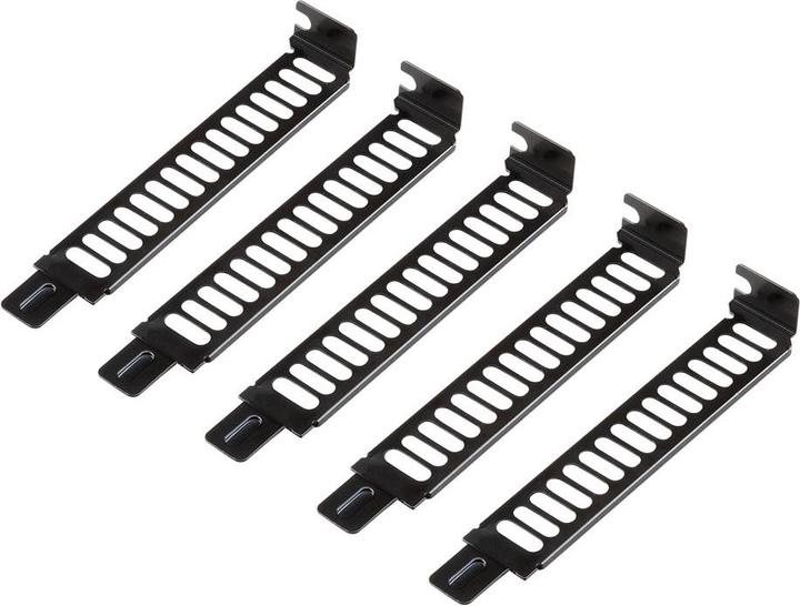 Image du produit Akasa Tôles à slot PCI - 5 pièces